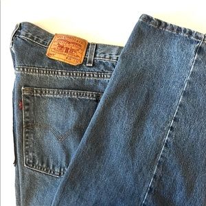 Mens Levi’s Jeans